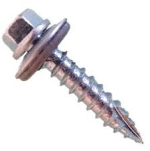 Hexagon Gash Point Self-Drilling Screws